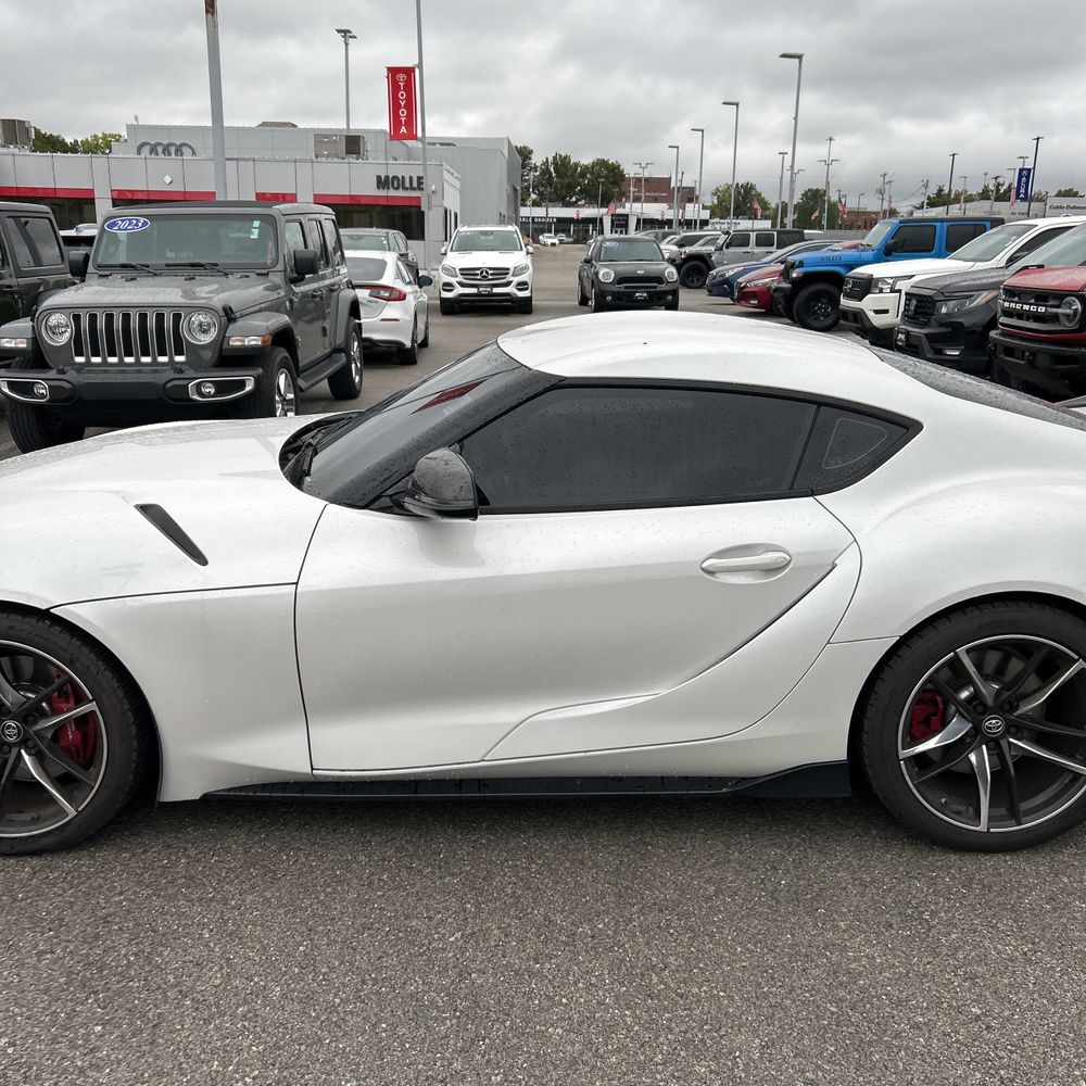 2022 Toyota GR Supra 3.0 Premium