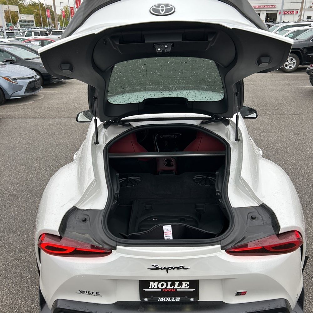 2022 Toyota GR Supra 3.0 Premium