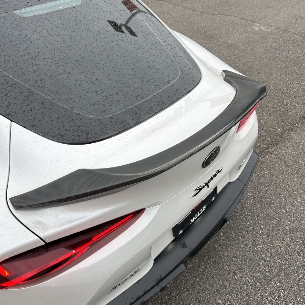 2022 Toyota GR Supra 3.0 Premium