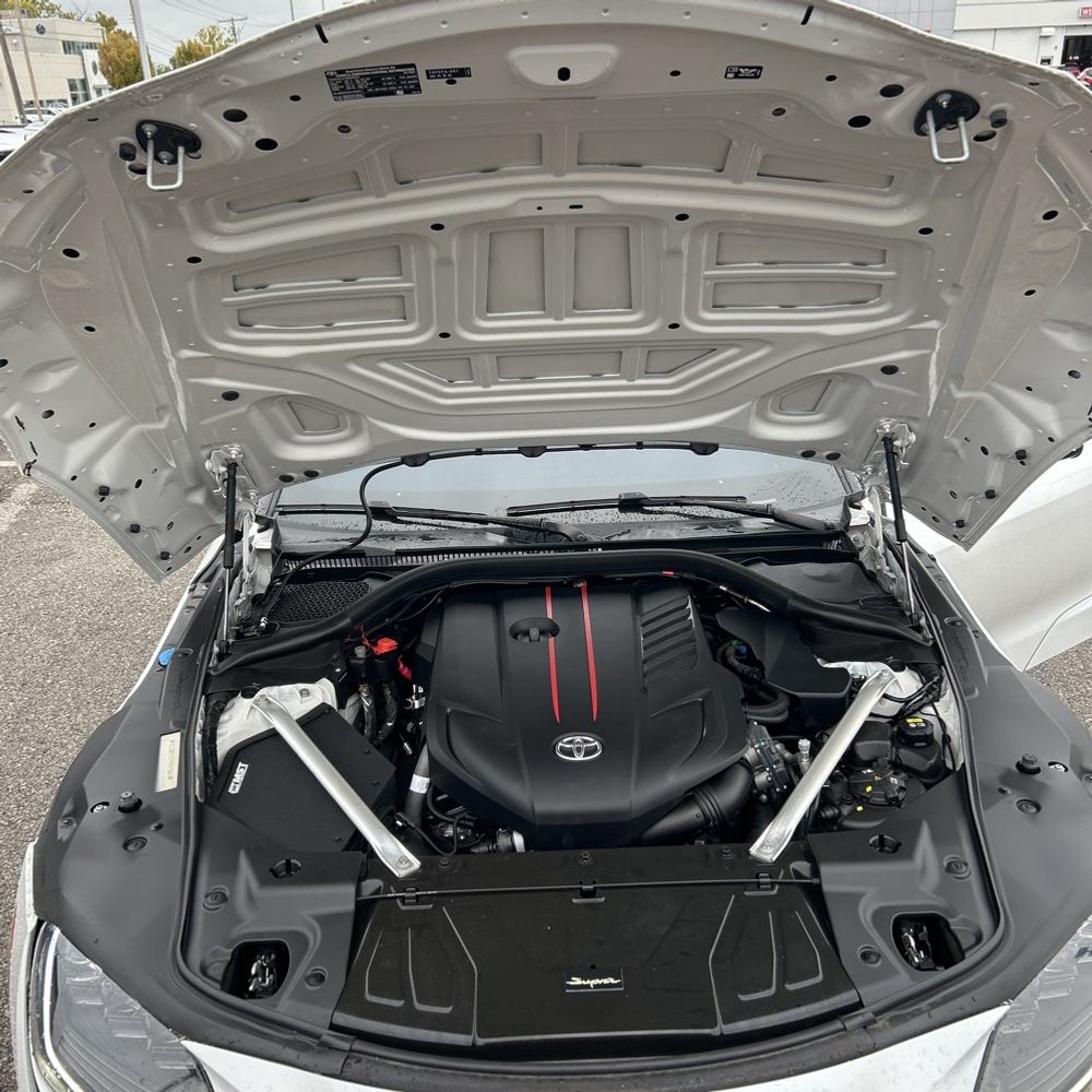 2022 Toyota GR Supra 3.0 Premium
