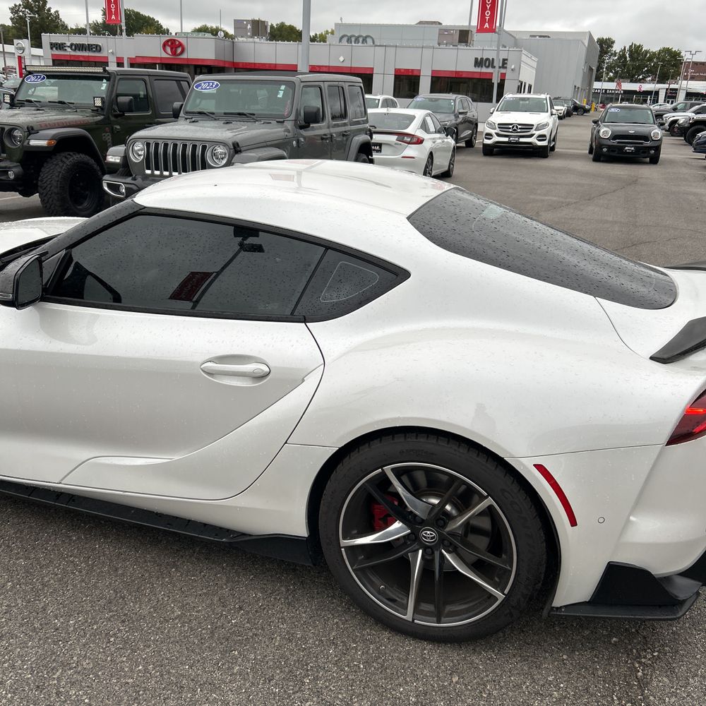 2022 Toyota GR Supra 3.0 Premium