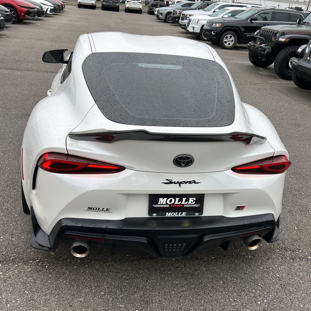 2022 Toyota GR Supra 3.0 Premium