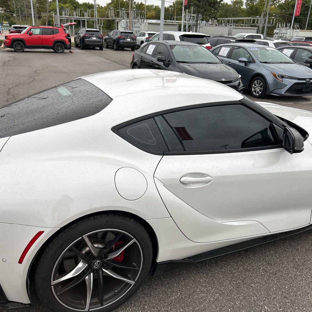 2022 Toyota GR Supra 3.0 Premium