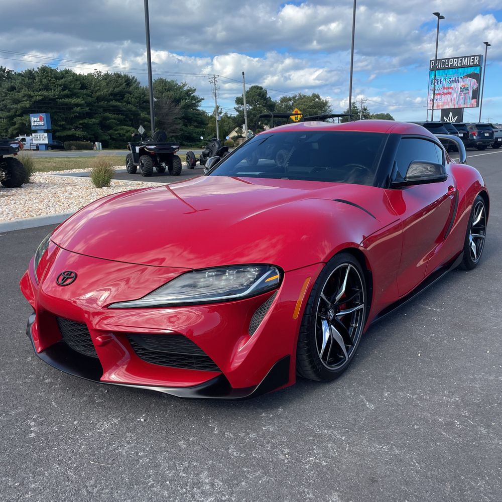 2022 Toyota GR Supra 3