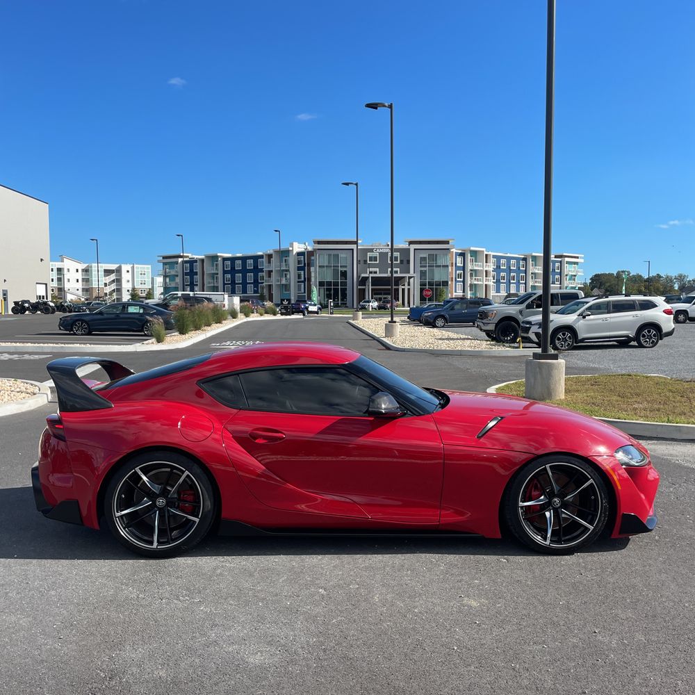 2022 Toyota GR Supra 3
