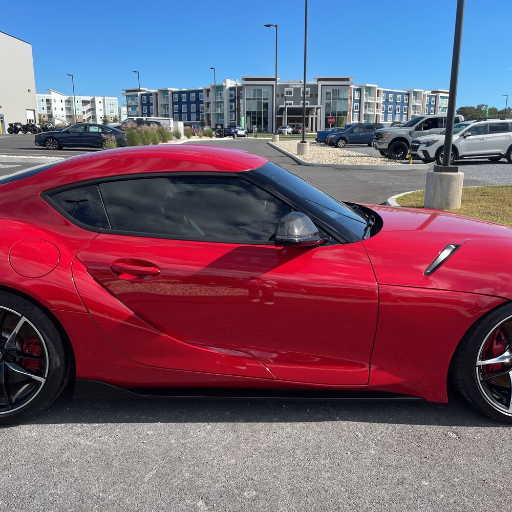 2022 Toyota GR Supra 3