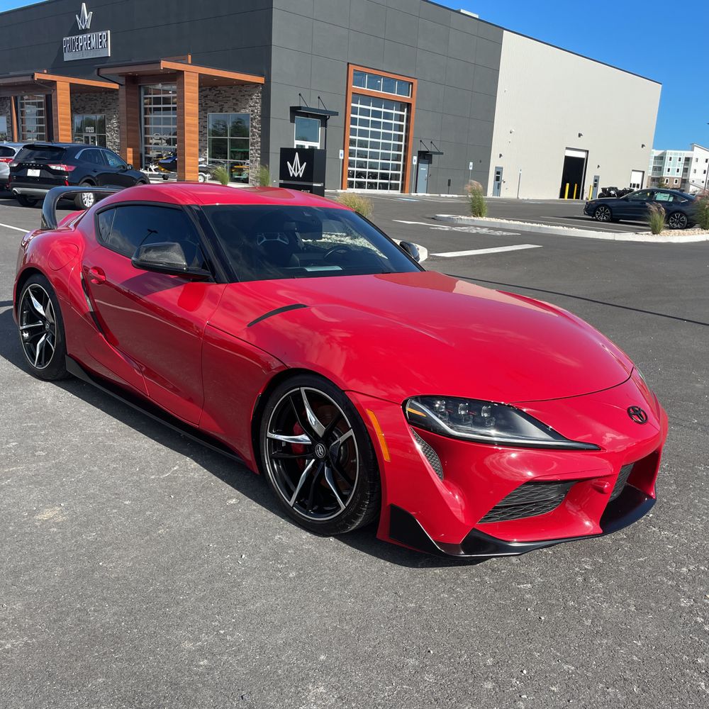 2022 Toyota GR Supra 3