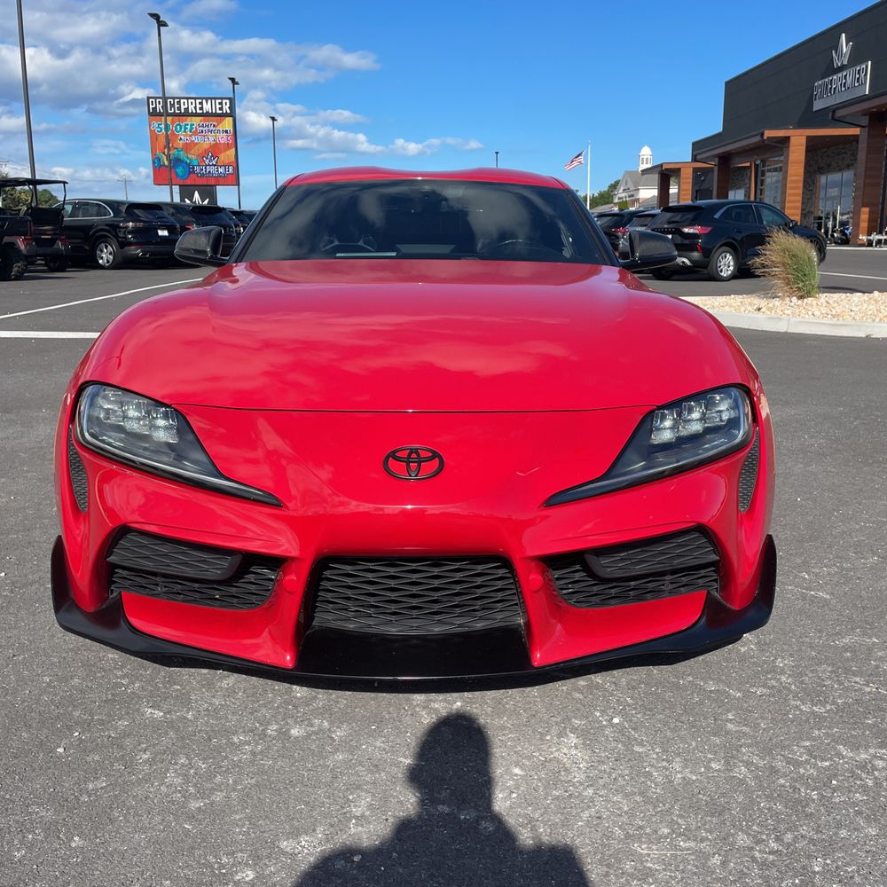 2022 Toyota GR Supra 3