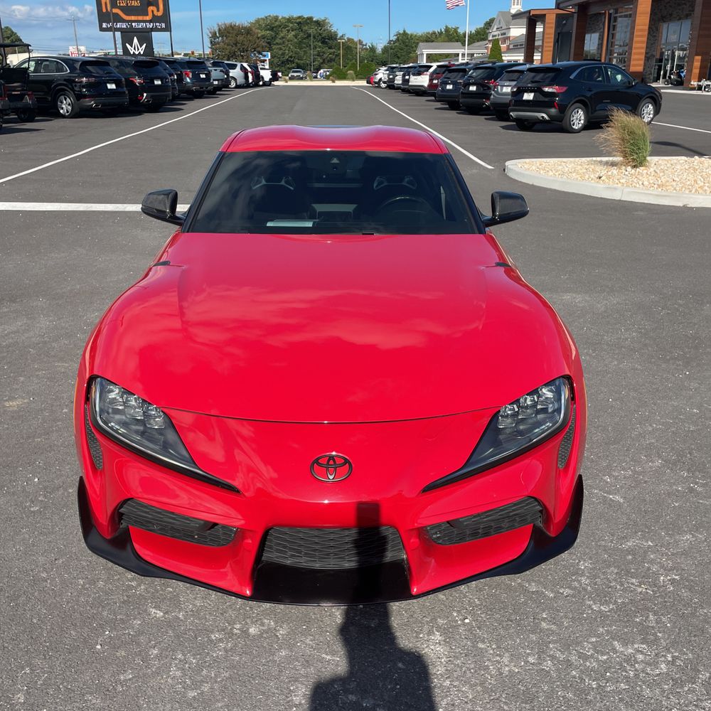 2022 Toyota GR Supra 3