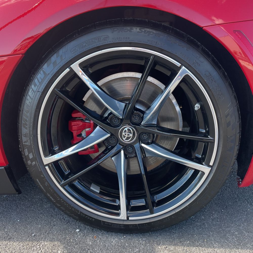 2022 Toyota GR Supra 3