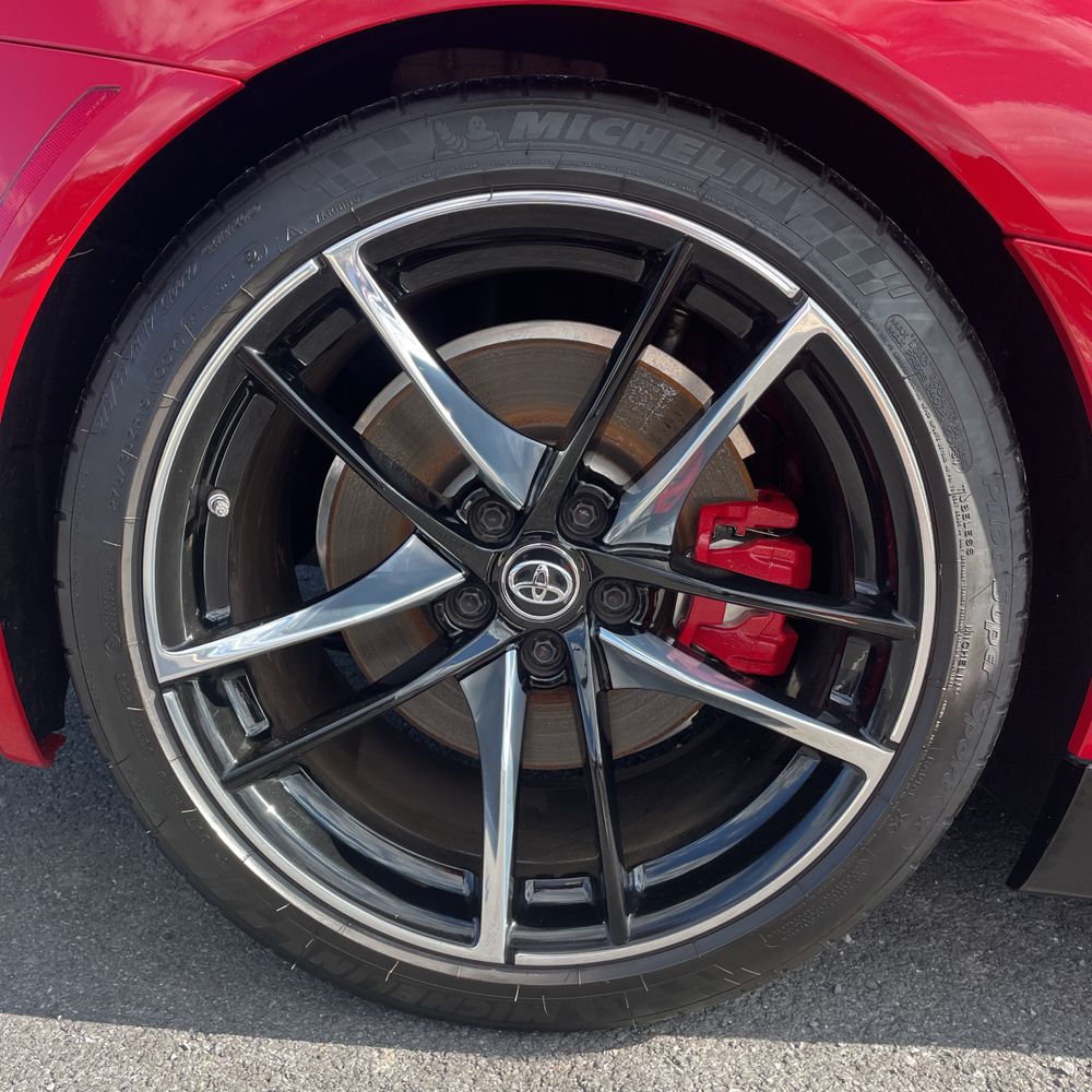 2022 Toyota GR Supra 3