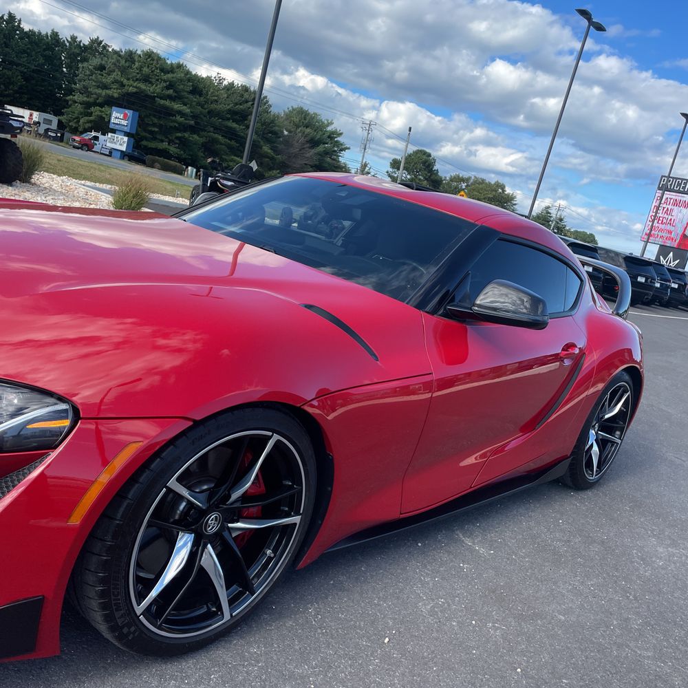 2022 Toyota GR Supra 3
