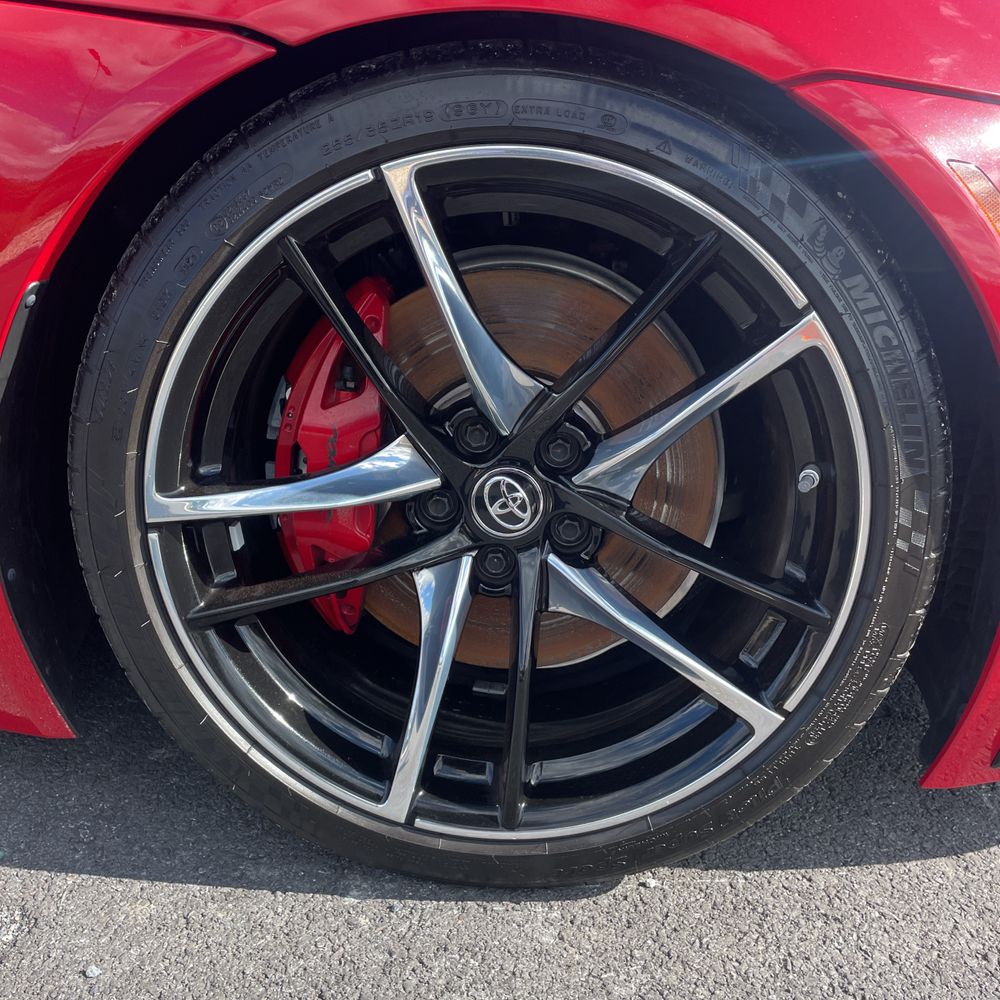 2022 Toyota GR Supra 3