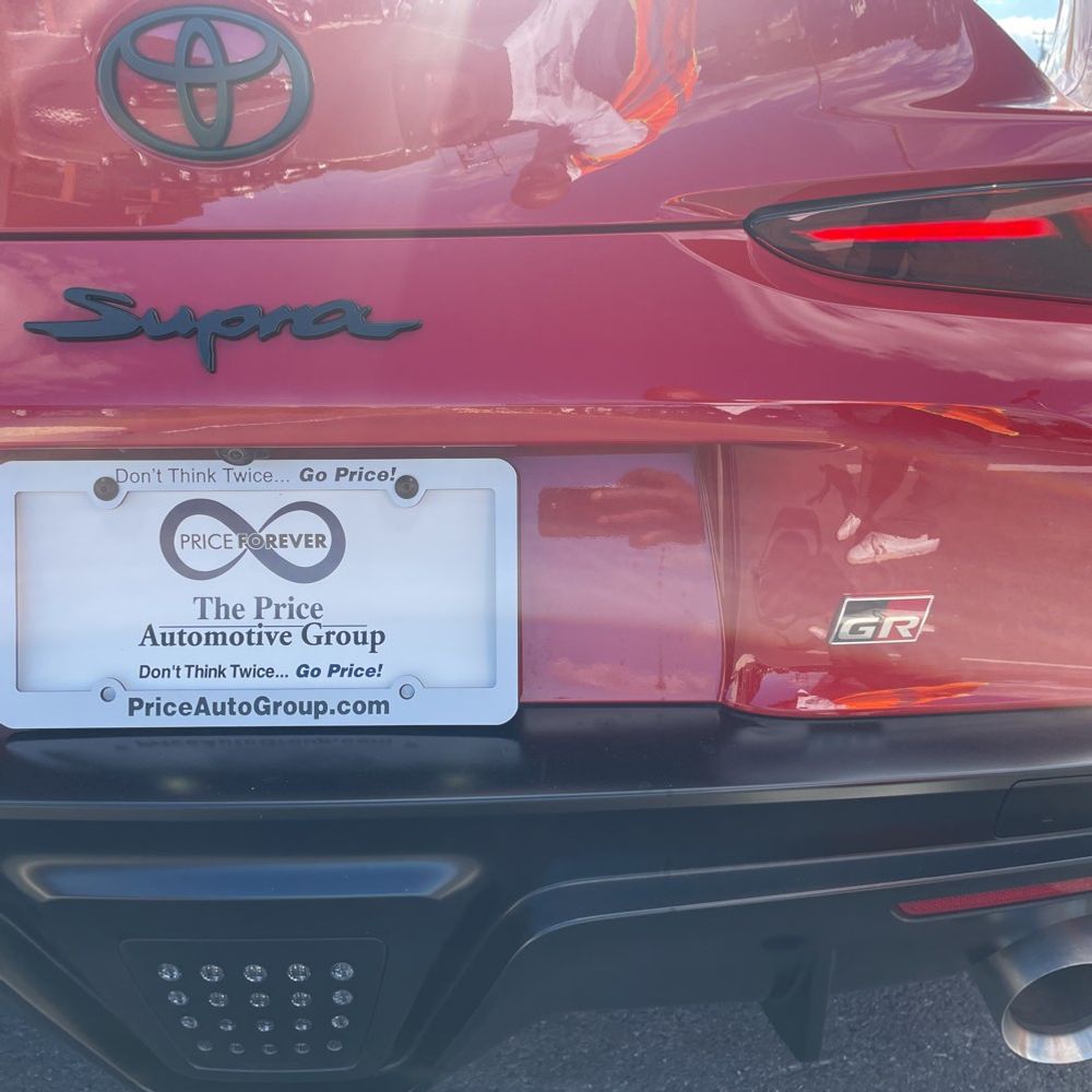 2022 Toyota GR Supra 3