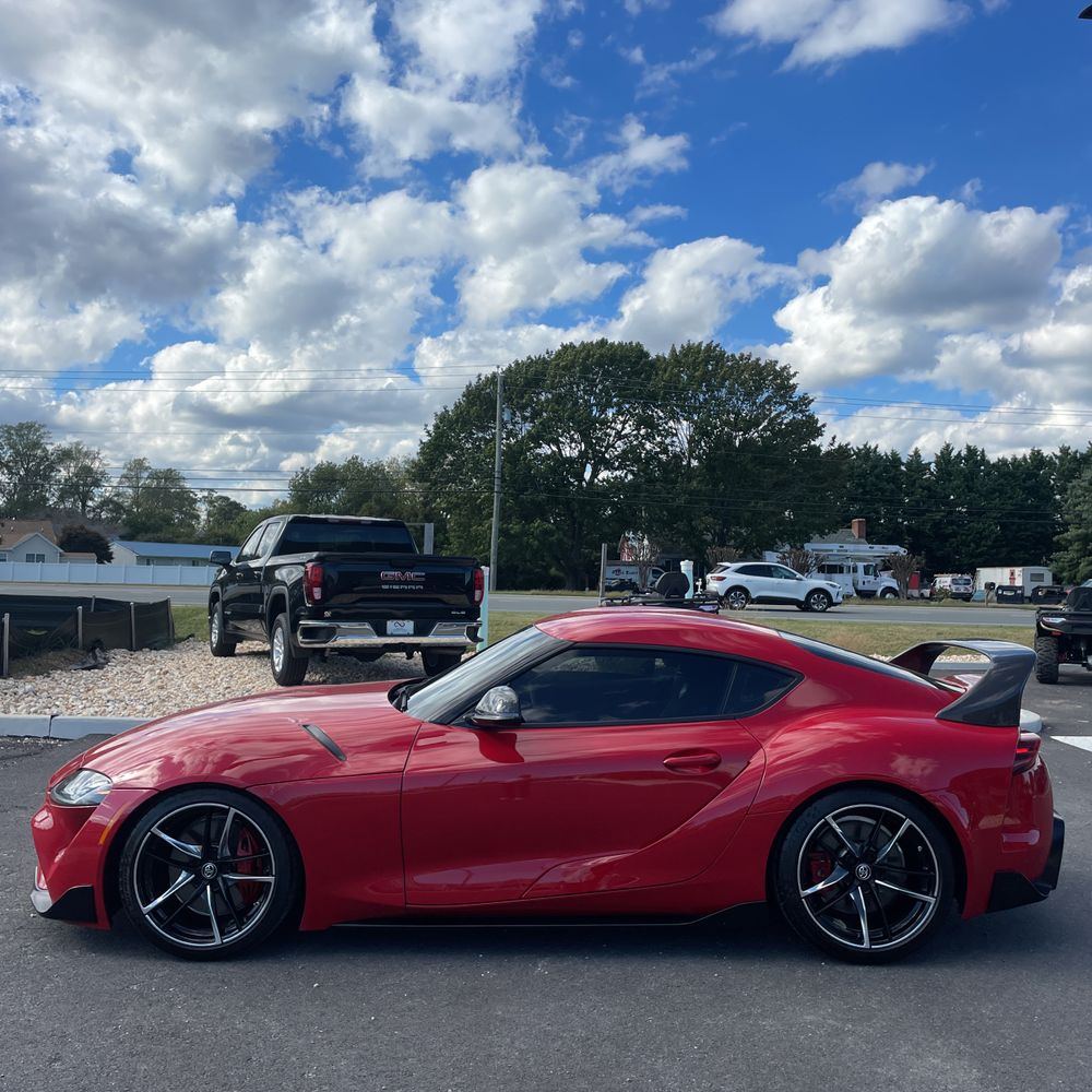 2022 Toyota GR Supra 3