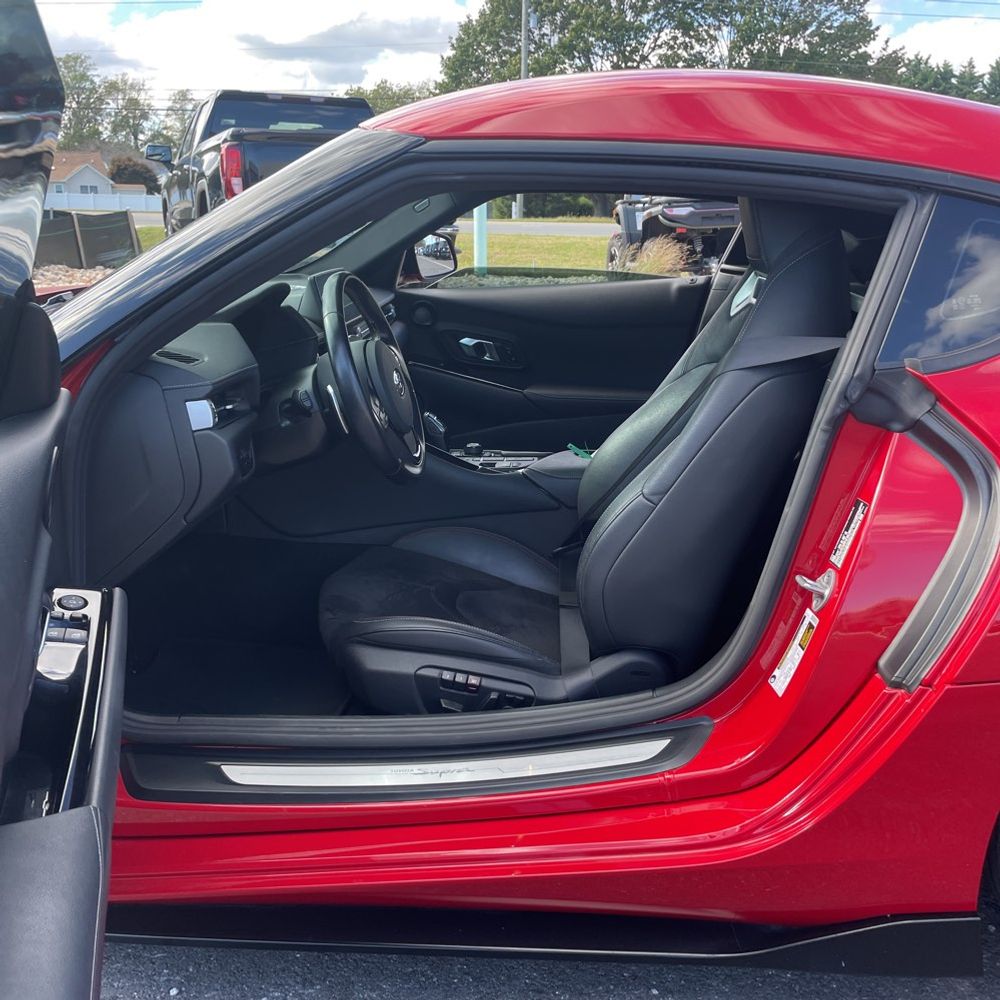 2022 Toyota GR Supra 3
