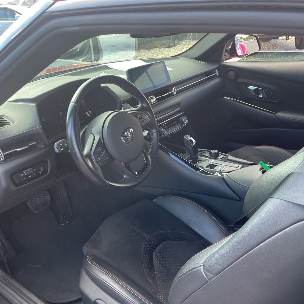 2022 Toyota GR Supra 3