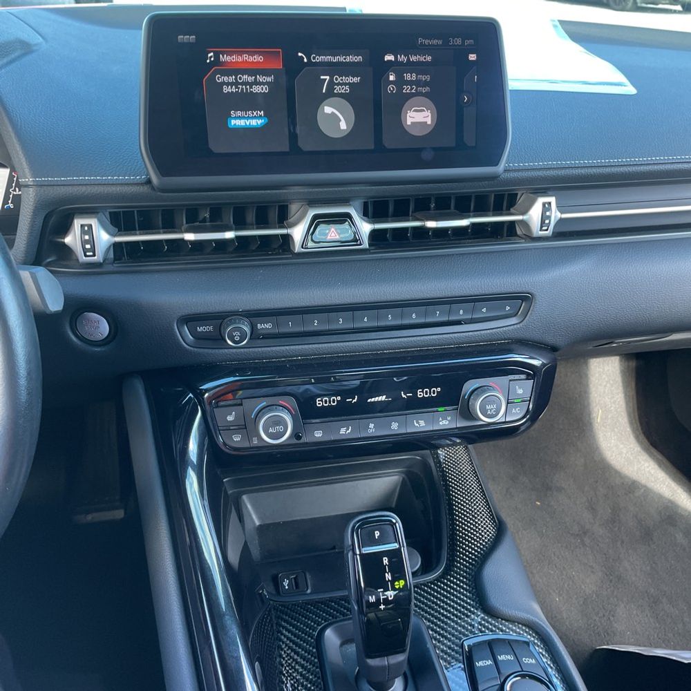 2022 Toyota GR Supra 3