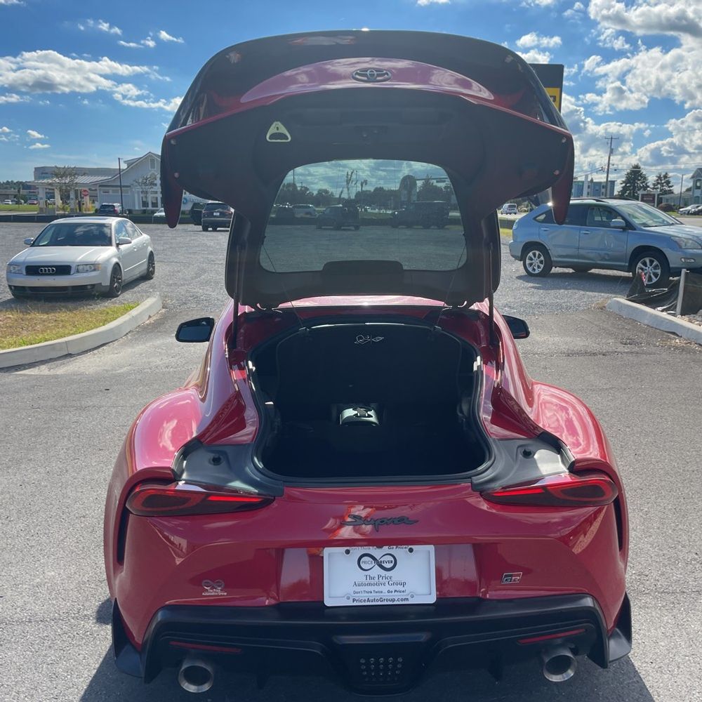 2022 Toyota GR Supra 3