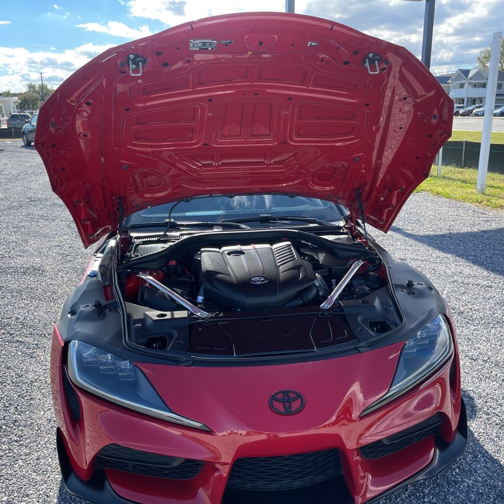 2022 Toyota GR Supra 3