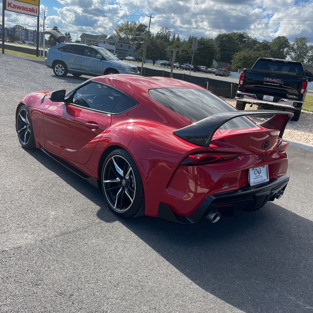 2022 Toyota GR Supra 3