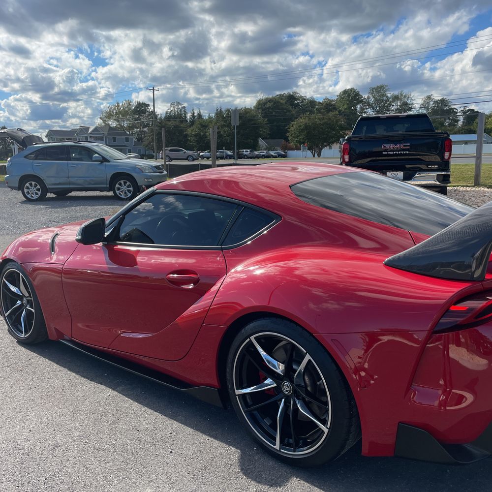 2022 Toyota GR Supra 3