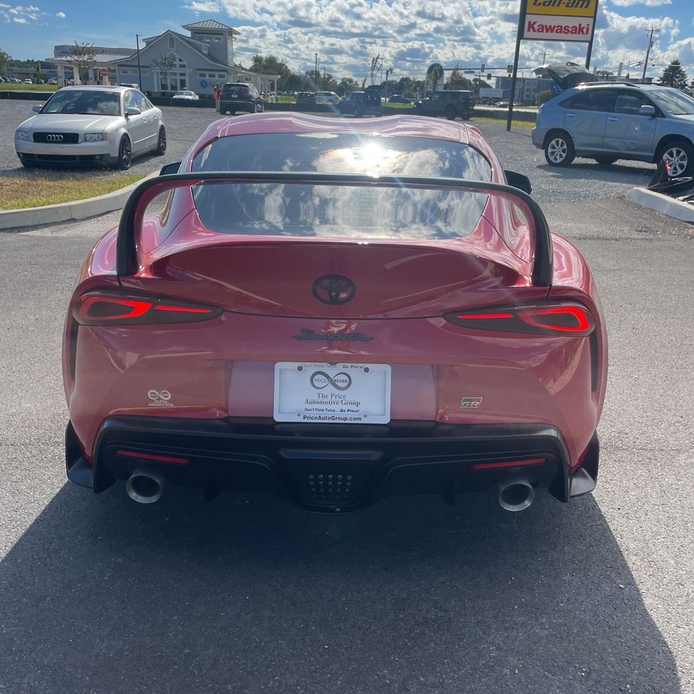 2022 Toyota GR Supra 3