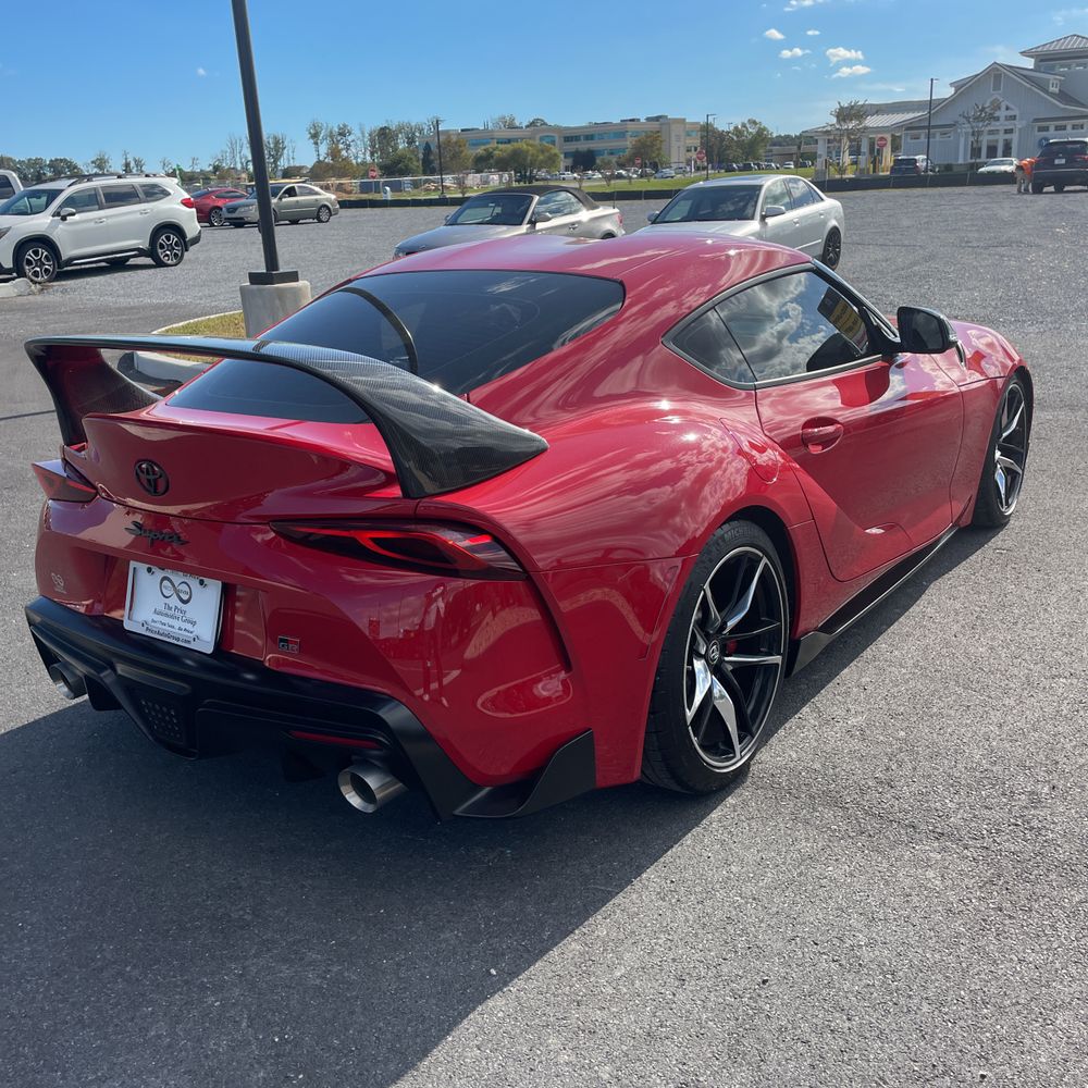2022 Toyota GR Supra 3