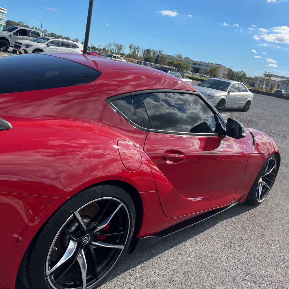 2022 Toyota GR Supra 3