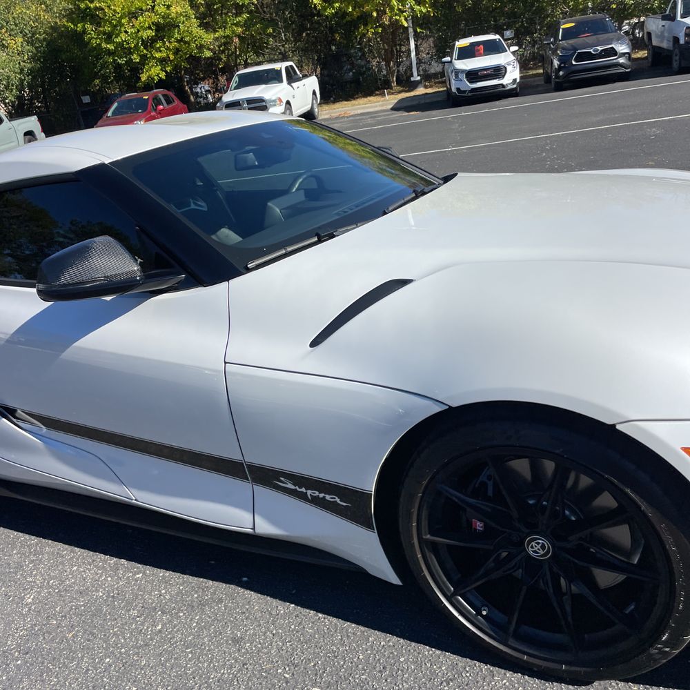 2024 Toyota GR Supra 45th Anniversary Edition