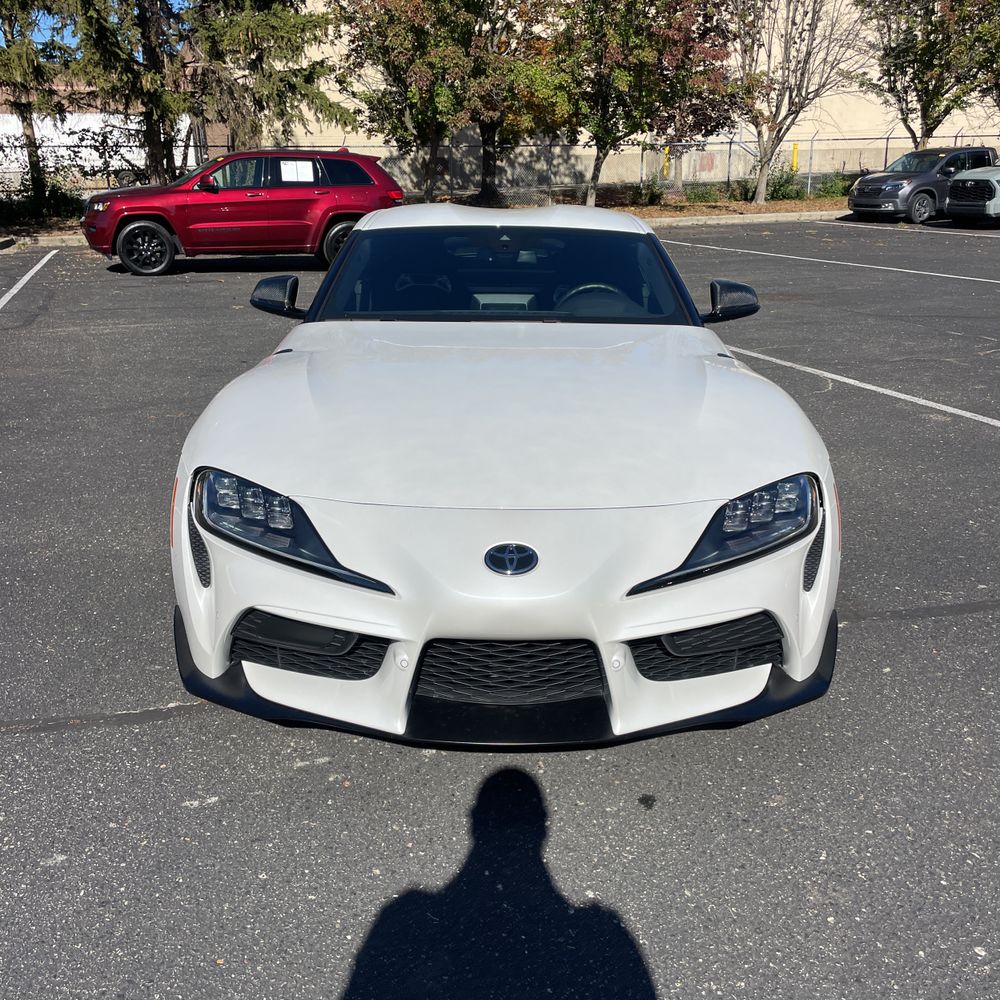 2024 Toyota GR Supra 45th Anniversary Edition