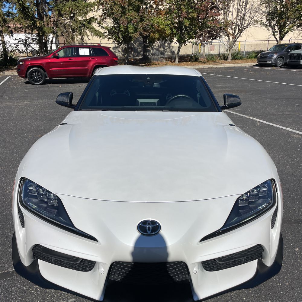 2024 Toyota GR Supra 45th Anniversary Edition