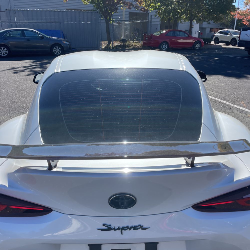 2024 Toyota GR Supra 45th Anniversary Edition