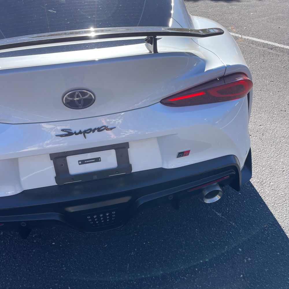 2024 Toyota GR Supra 45th Anniversary Edition