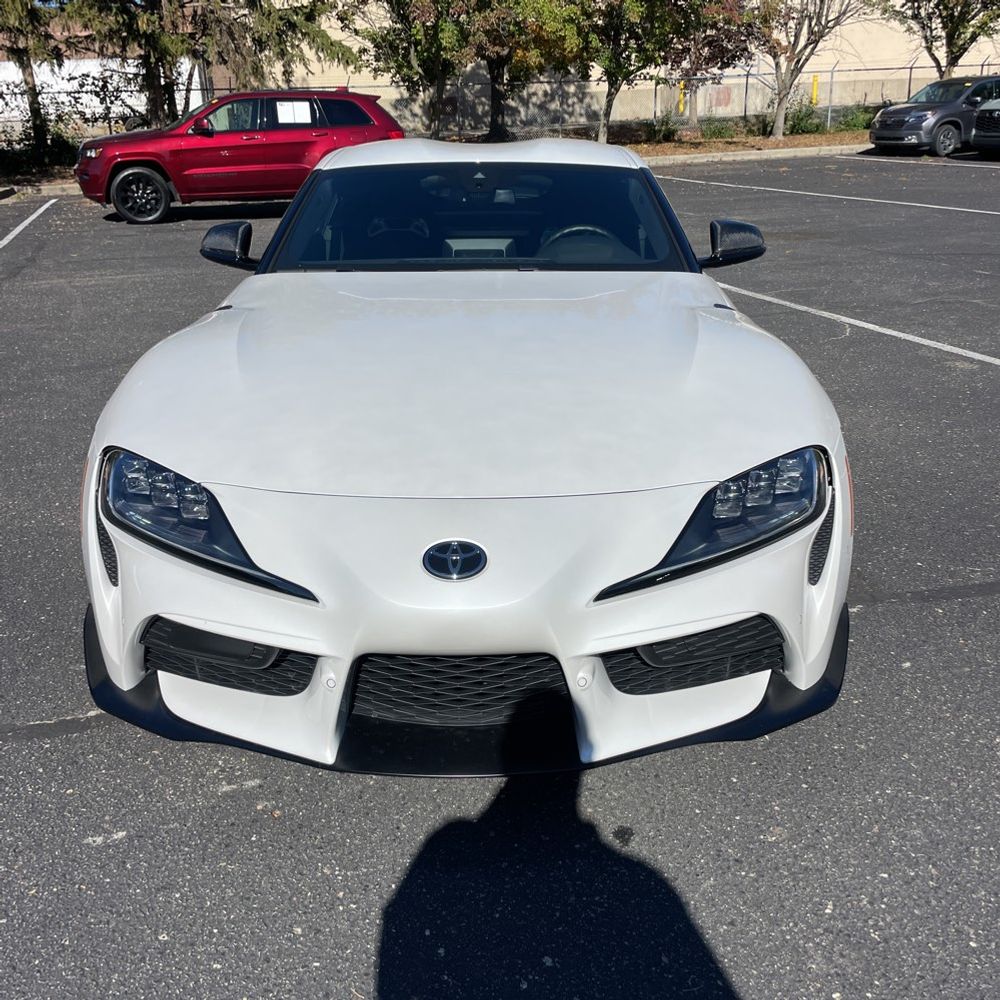 2024 Toyota GR Supra 45th Anniversary Edition