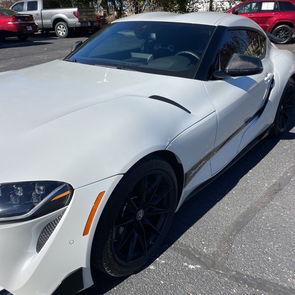 2024 Toyota GR Supra 45th Anniversary Edition