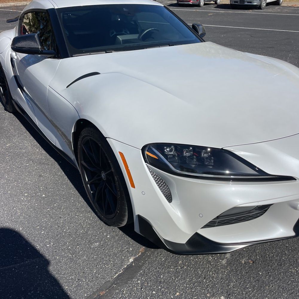 2024 Toyota GR Supra 45th Anniversary Edition
