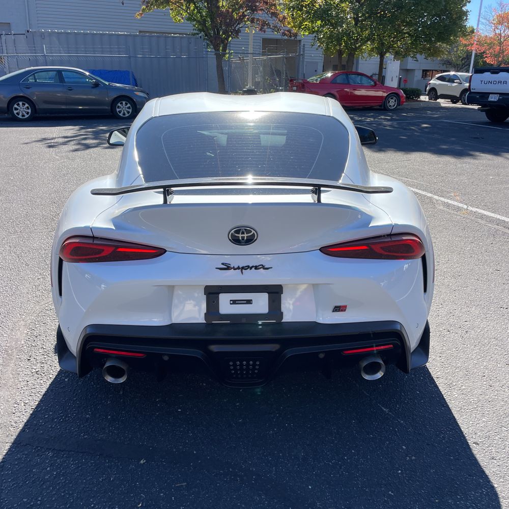 2024 Toyota GR Supra 45th Anniversary Edition