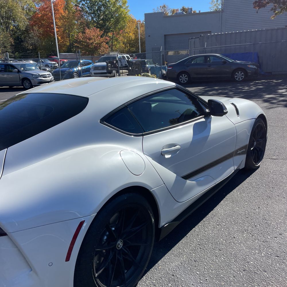 2024 Toyota GR Supra 45th Anniversary Edition