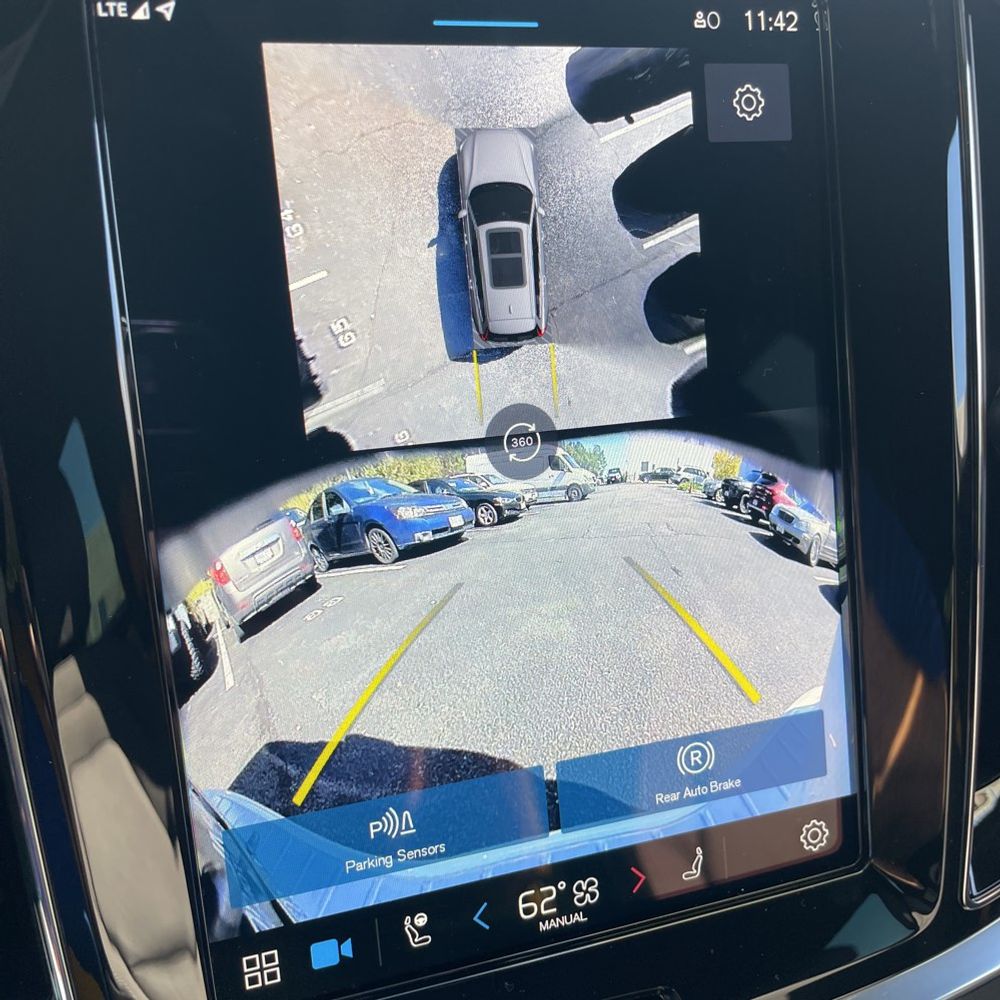 2025 Volvo V60 T8 - Polestar PHEV