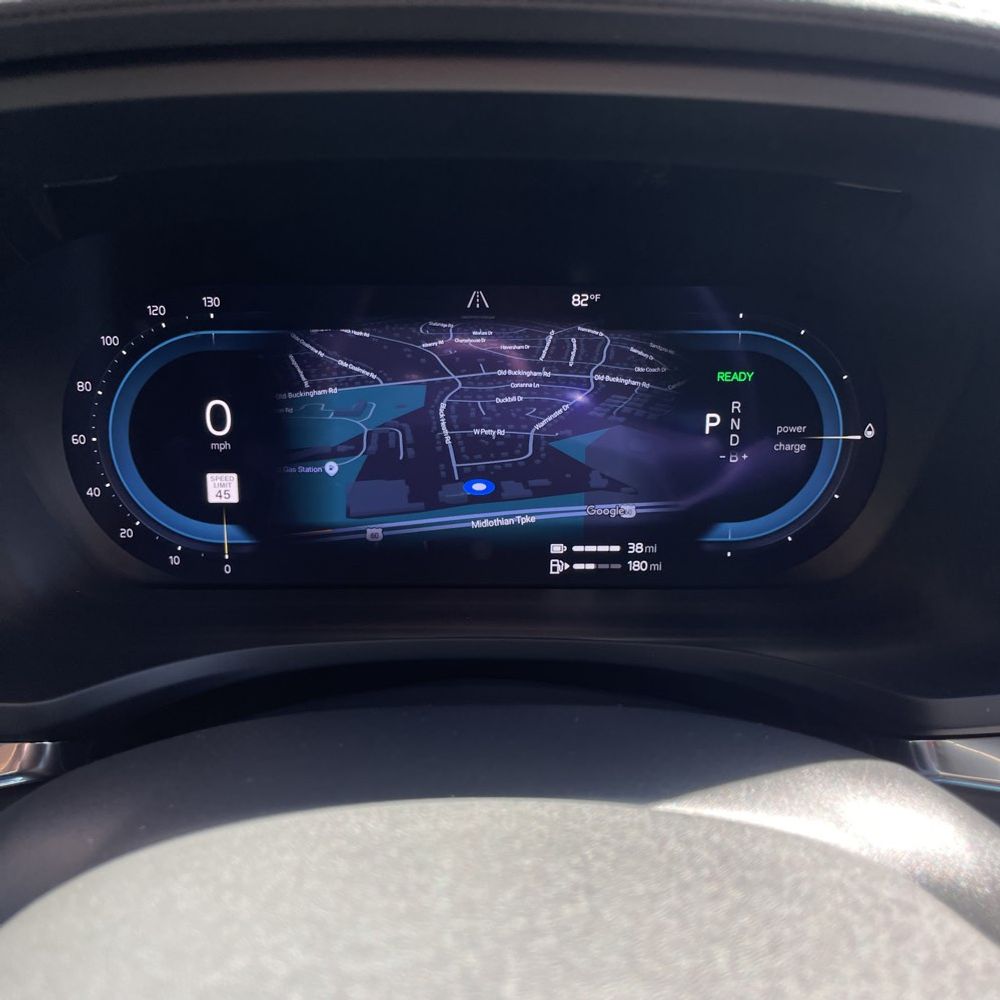 2025 Volvo V60 T8 - Polestar PHEV