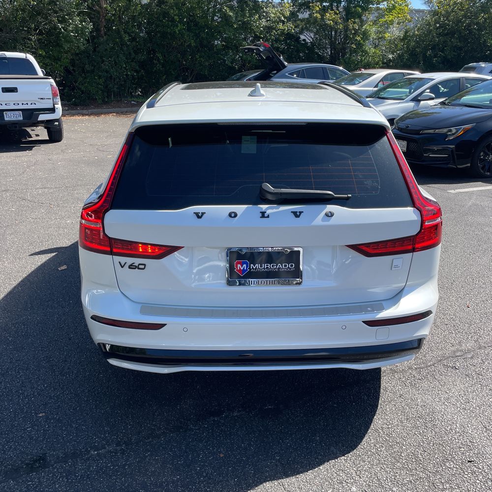 2025 Volvo V60 T8 - Polestar PHEV