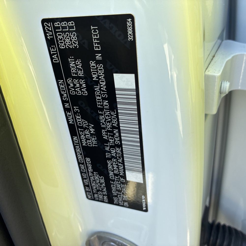 2023 Volvo XC90 B6 - Ultimate