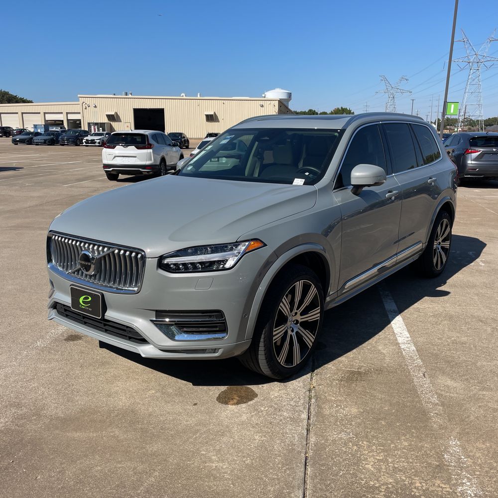2024 Volvo XC90 B6 - Plus