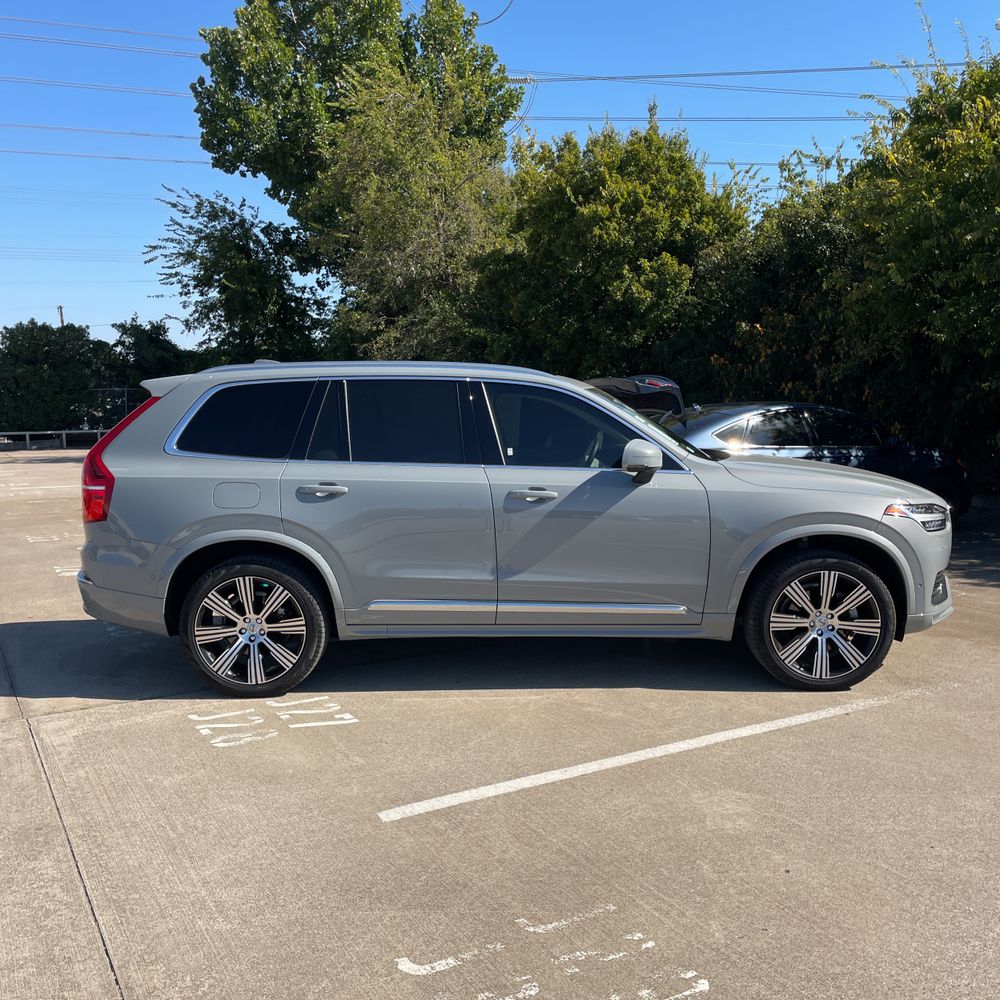 2024 Volvo XC90 B6 - Plus