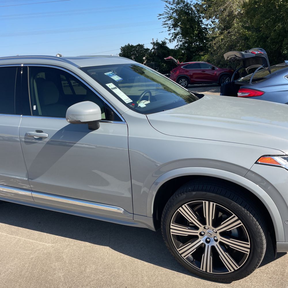 2024 Volvo XC90 B6 - Plus