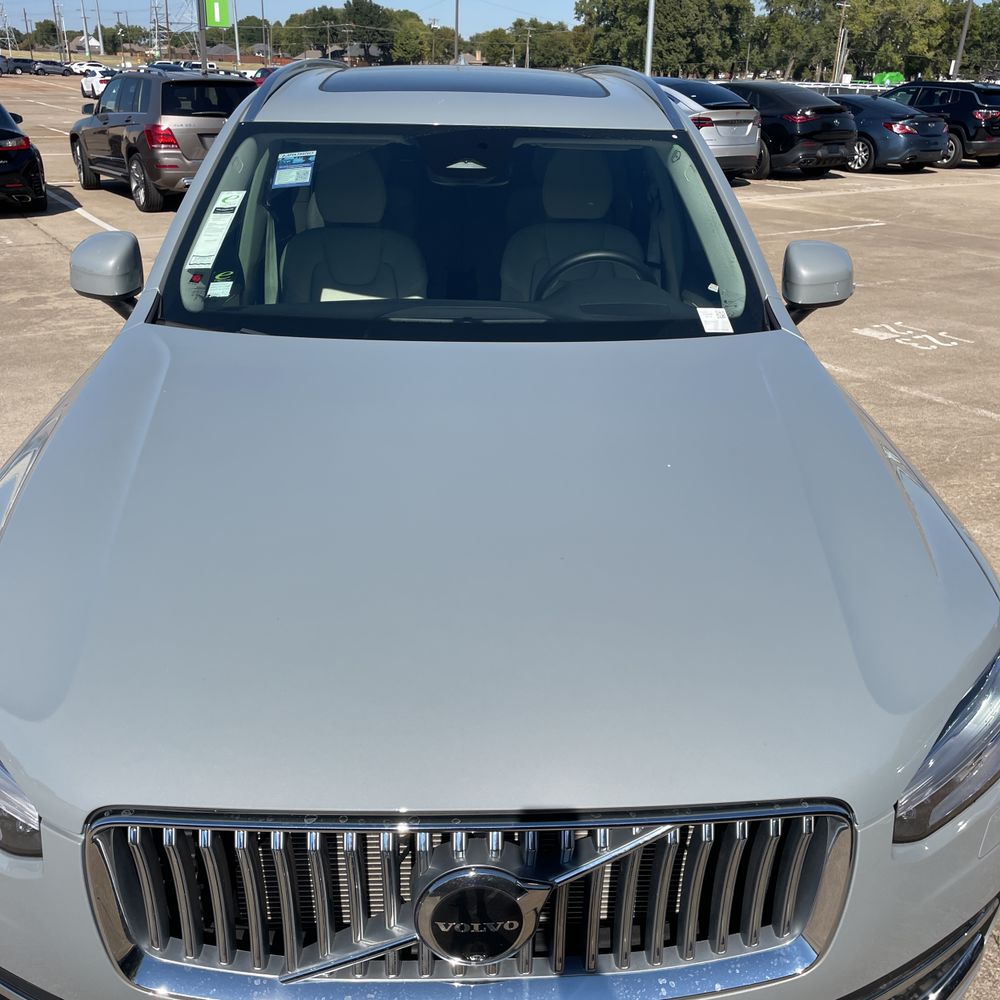 2024 Volvo XC90 B6 - Plus