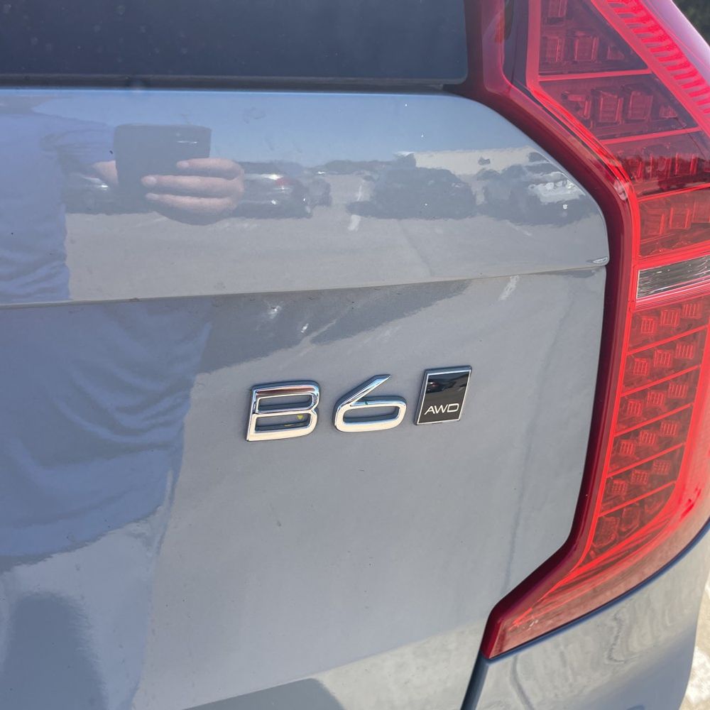 2024 Volvo XC90 B6 - Plus