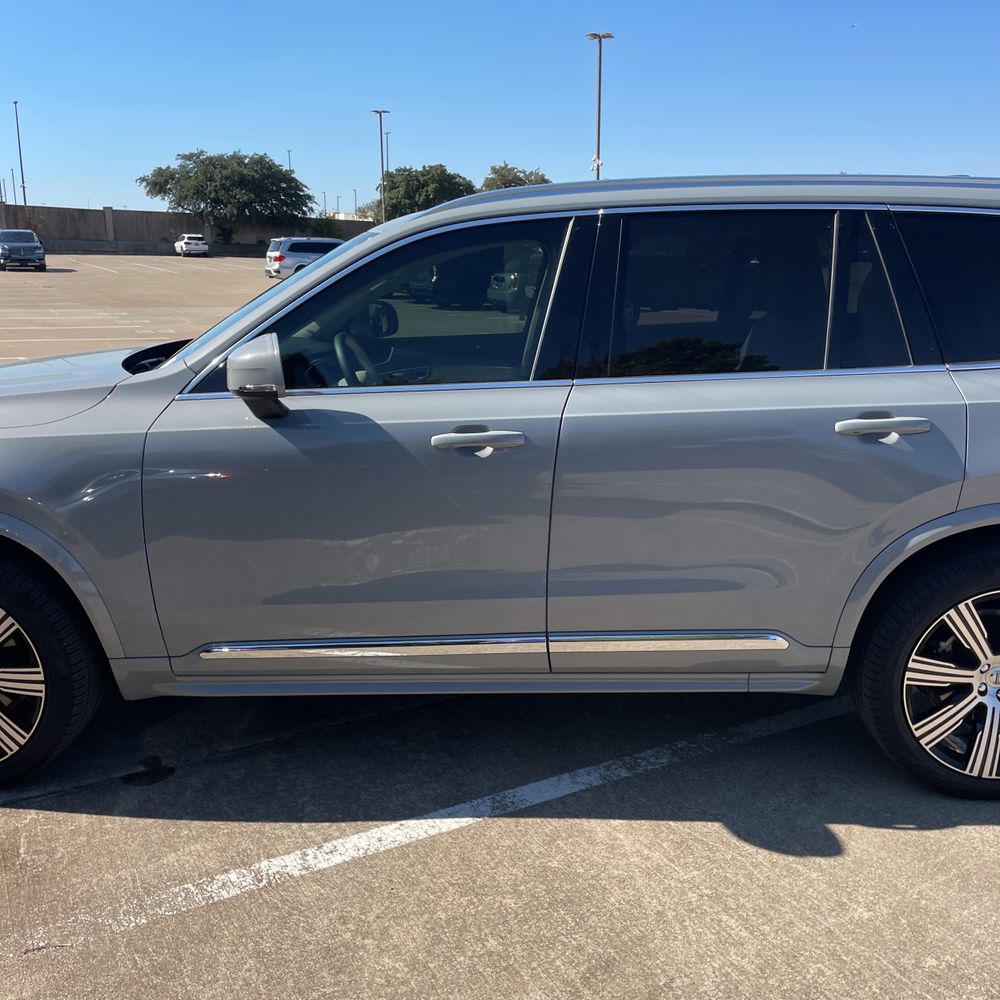 2024 Volvo XC90 B6 - Plus