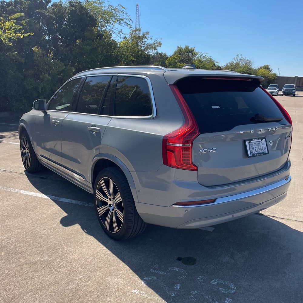 2024 Volvo XC90 B6 - Plus